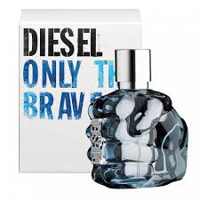 Only The Brave Eau de Toilette Diesel 125ml - Perfume Masculino