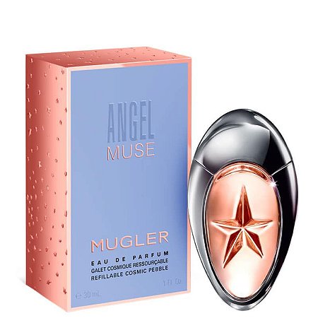 Angel Muse Mugler Eau de Parfum 30ml - Perfume Feminino