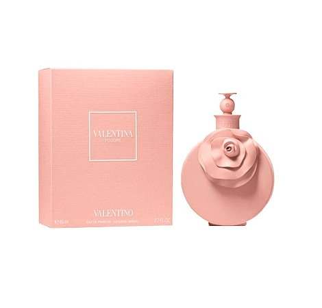 Valentina Blush Eau de Parfum Valentino 50ml - Perfume Feminino