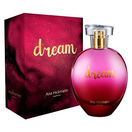 Dream Deo Colônia Ana Hickmann 50ml - Perfume Feminino - Perfumes  Importados Originais | Compre na Lams Perfumes