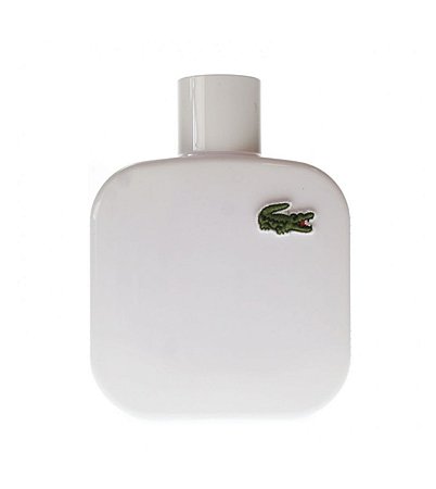 Eau de Lacoste L.12.12 Blanc Pure Eau de Toilette 100ml - Perfume Masculino