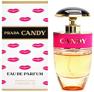Prada Candy Eau de Parfum 20ml - Perfume Feminino