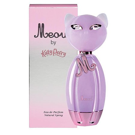 Meow Eau de Parfum Katy Perry 100ml - Perfume Feminino