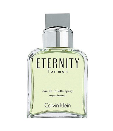 Eternity For Men Calvin Klein Eau de Toilette 100ml - Perfume Masculino