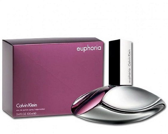 Euphoria Calvin Klein Eau de Parfum 100ml - Perfume Feminino - Perfumes  Importados Originais | Compre na Lams Perfumes