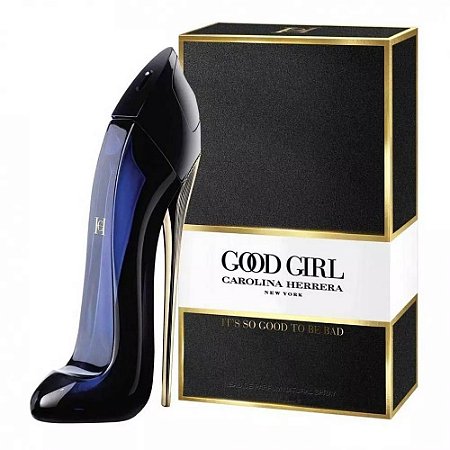 Good Girl Carolina Herrera Eau de Parfum 80ml - Perfume Feminino
