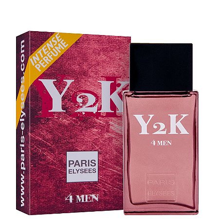 Y2K Eau de Toilette Paris Elysees 100ml - Perfume Masculino