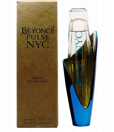 Sem Caixa Beyoncé Pulse NYC Eau de parfum 100ml - Perfume Feminino