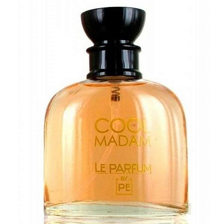 Cool Madam Paris Elysees Eau de Toilette 100ml - Perfume Feminino
