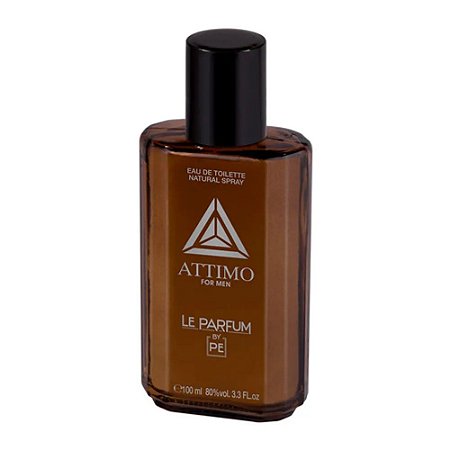 Attimo Eau de Toilette Paris Elysees 100ml - Perfume Masculino