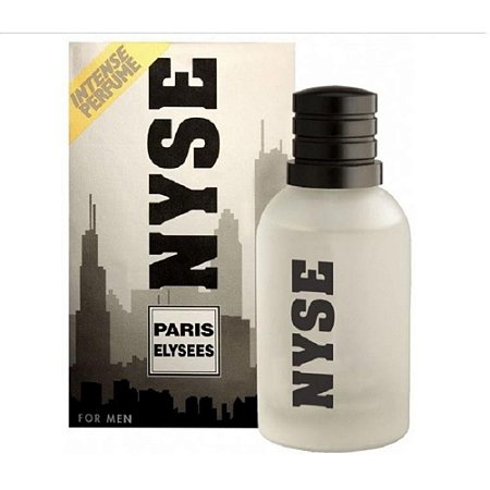 Nyse Paris Elysees Eau de Toilette 100ml - Perfume Masculino