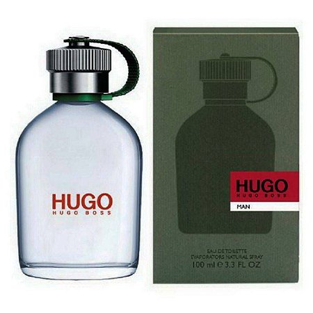 Hugo Man Eau de Toilette Hugo Boss 125ml - Perfume Masculino