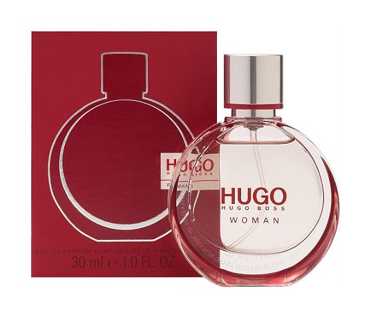 Hugo Woman Eau de Parfum Hugo Boss 30ml - Perfume Feminino