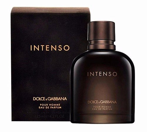 Intenso Pour Homme Dolce & Gabbana Eau de Parfum 75ml - Perfume Masculino
