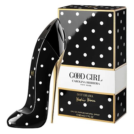 Good Girl Collector Dot Drama Eau de Parfum 80ml - Carolina Herrera - Perfume Feminino
