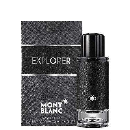 Explorer Eau de Parfum Montblanc 30ml - Perfume Masculino
