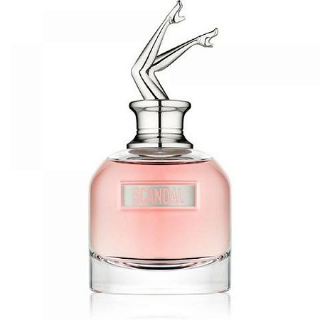 Scandal Jean Paul Gaultier Eau De Parfum 80ml - Perfume Feminino