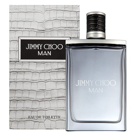 Jimmy Choo Man Eau de Toilette - Jimmy Choo 100ml - Perfume Masculino -  Perfumes Importados Originais | Compre na Lams Perfumes