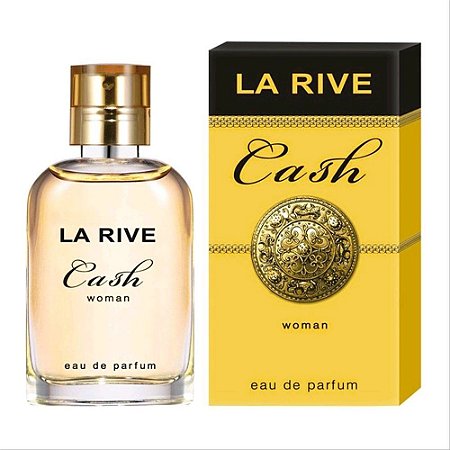 Cash Woman Eau de Parfum La Rive 30ml - Perfume Feminino