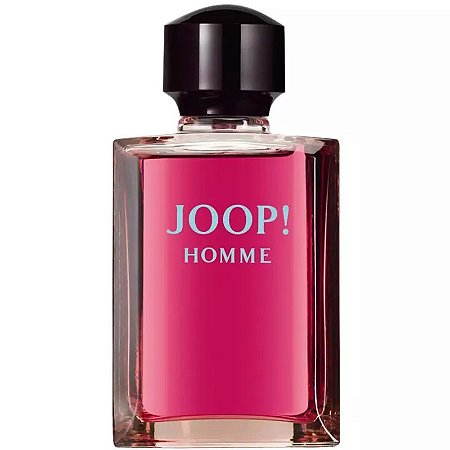 Joop! Homme Eau de Toilette 125ml - Perfume Masculino