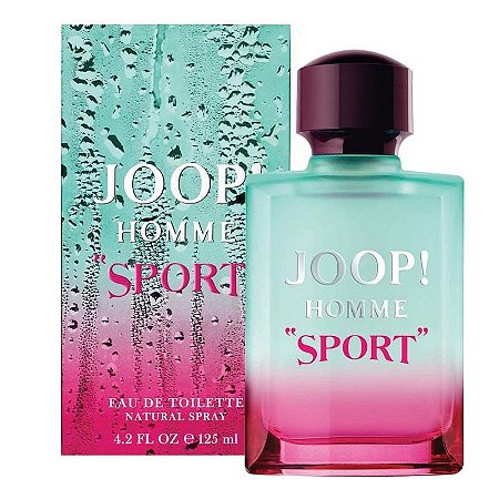 Joop! Homme Sport Eau de Toilette 125ml - Perfume Masculino