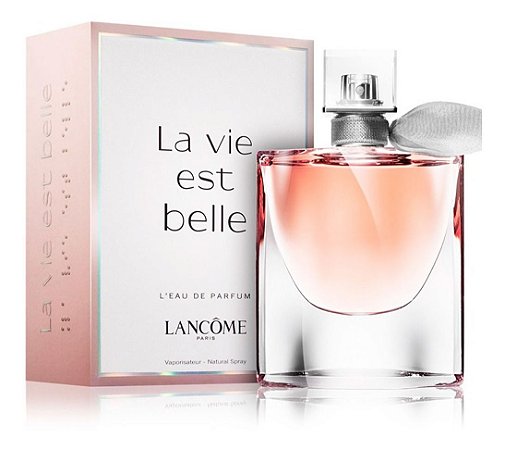 La Vie Est Belle Lancôme Eau de Parfum 100ml - Perfume Feminino