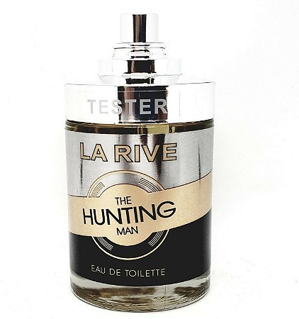 Sem Caixa The Hunting Man Eau de Toilette La Rive 75ml - Perfume Masculino
