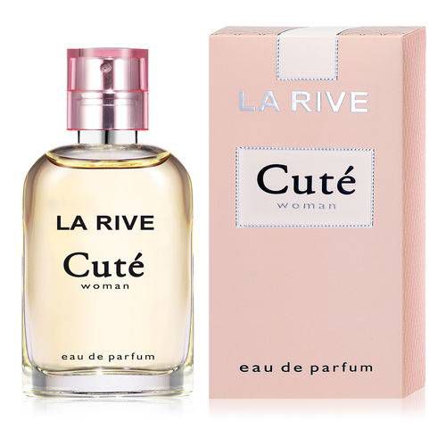 Cuté Eau de Parfum La Rive 30ml - Perfume Feminino