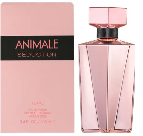 Animale Seduction Eau de Parfum Animale 100ml - Perfume Feminino - Perfumes  Importados Originais | Compre na Lams Perfumes