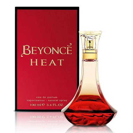 Beyoncé Heat Eau de Parfum 100ml - Perfume Feminino
