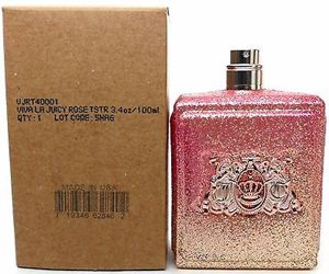 Sem Caixa Viva La Juicy Rosé Eau de Parfum Juicy Couture 100ml - Perfume Feminino