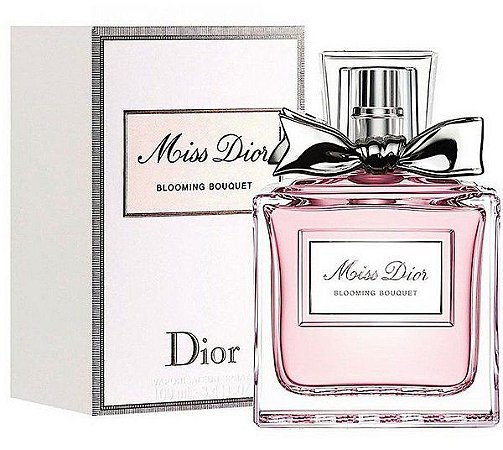 Miss Dior Blooming Bouquet Eau de Toilette Dior 100ml - Perfume Feminino - Perfumes  Importados Originais | Compre na Lams Perfumes