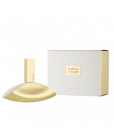 euphoria pure gold calvin klein