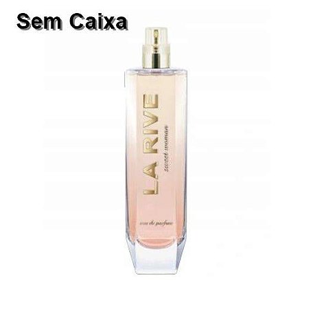 Sem Caixa Sweet Woman Eau de Parfum La Rive 90ml - Perfume Feminino