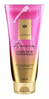 Hidratante Perfumado Amora Pokoloka 240ml