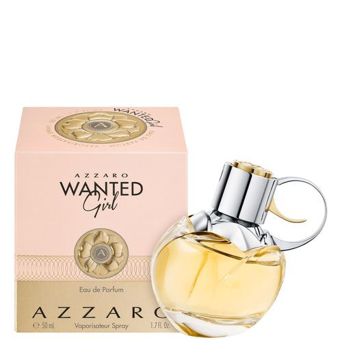 Azzaro Wanted Girl Eau de Parfum 50ml - Perfume Feminino