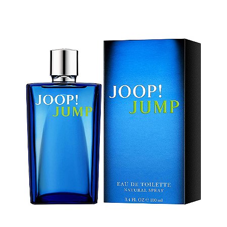 Joop! Jump Eau de Toilette 100ml - Perfume Masculino