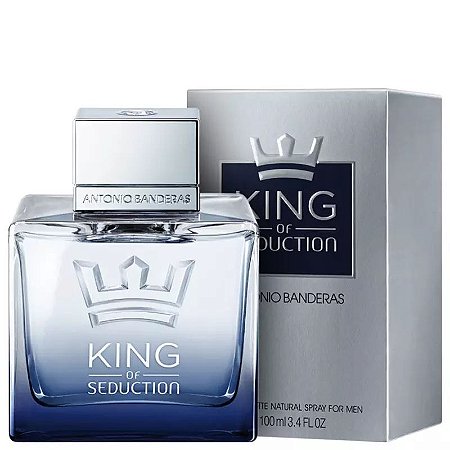 perfume antonio banderas king 100ml