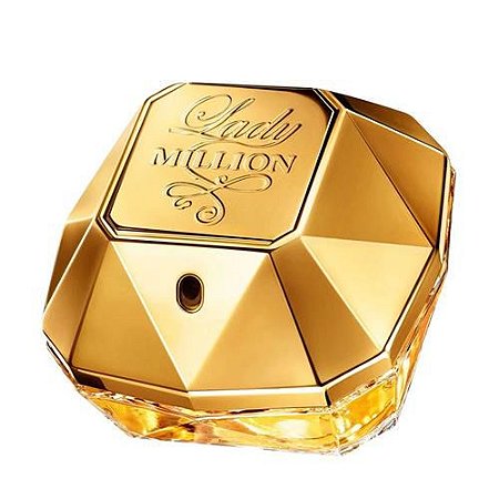 Lady Million Eau de Parfum Paco Rabanne 80ml - Perfume Feminino