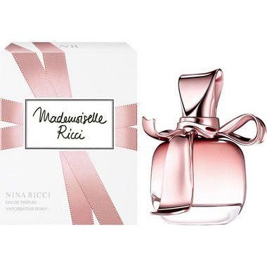 Mademoiselle Ricci Eau de Parfum Nina Ricci 80ml - Perfume Feminino