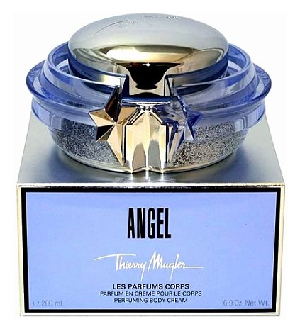 Angel Thierry Mugler Body Cream 200ml - Creme Hidratante