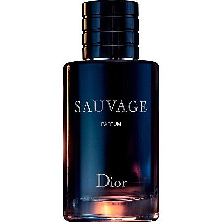 Sauvage Parfum Dior 100ml - Perfume Masculino