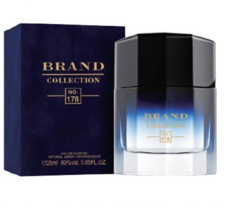 Nº 178 Eau de Parfum Brand Collection 25ml - Perfume Masculino - Lams  Perfumes