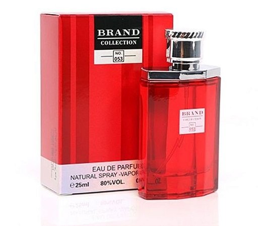 Brand Collection 053 Eau de Parfum 25ml - Perfume Masculino