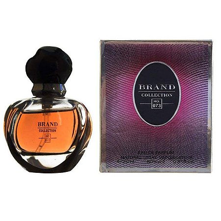 Nº 073 Intoxica Delight Eau de Parfum Brand Collection 25ml - Perfume Feminino
