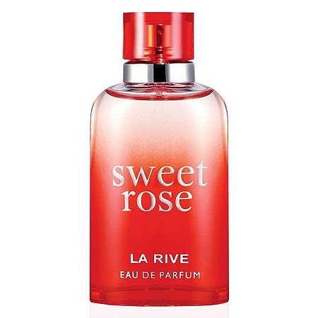 Tester Sweet Rose Eau de Parfum La Rive 75ml - Perfume Feminino