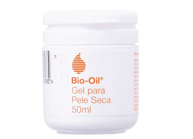 Bio-Oil Gel Hidratante 50ml - Pele Seca