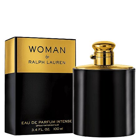 Woman by Ralph Lauren Eau de Parfum Intense 50ml - Perfume Feminino