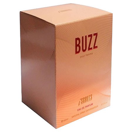 Buzz Eau de Parfum iScents 100ml - Perfume Feminino
