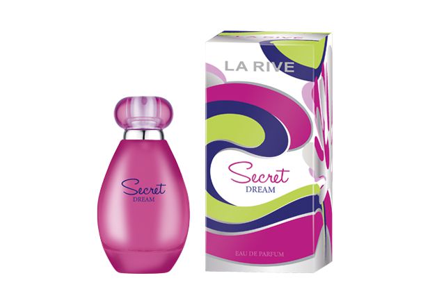 Secret Dream Eau de Parfum La Rive 90ml - Perfume Feminino